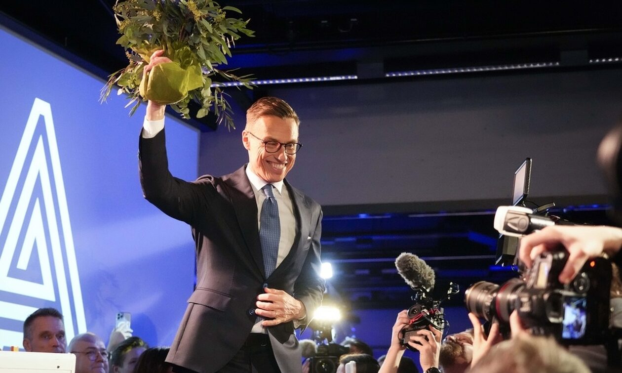 Φινλανδία: Ο Αλεξάντερ Στουμπ είναι ο νέος πρόεδρος της χώρας
