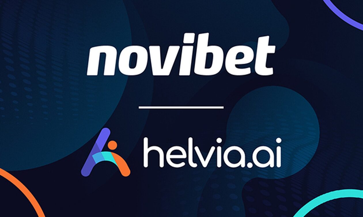 Novibet: GenAI έργο μεγάλης κλίμακας σε συνεργασία με την helvia.ai