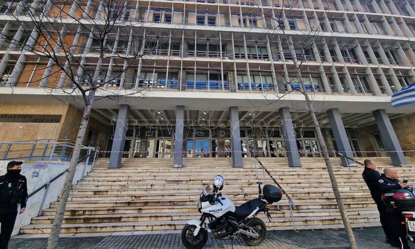 Επιστολή - βόμβα στα δικαστήρια Θεσσαλονίκης: Στόχος η πρόεδρος Εφετών