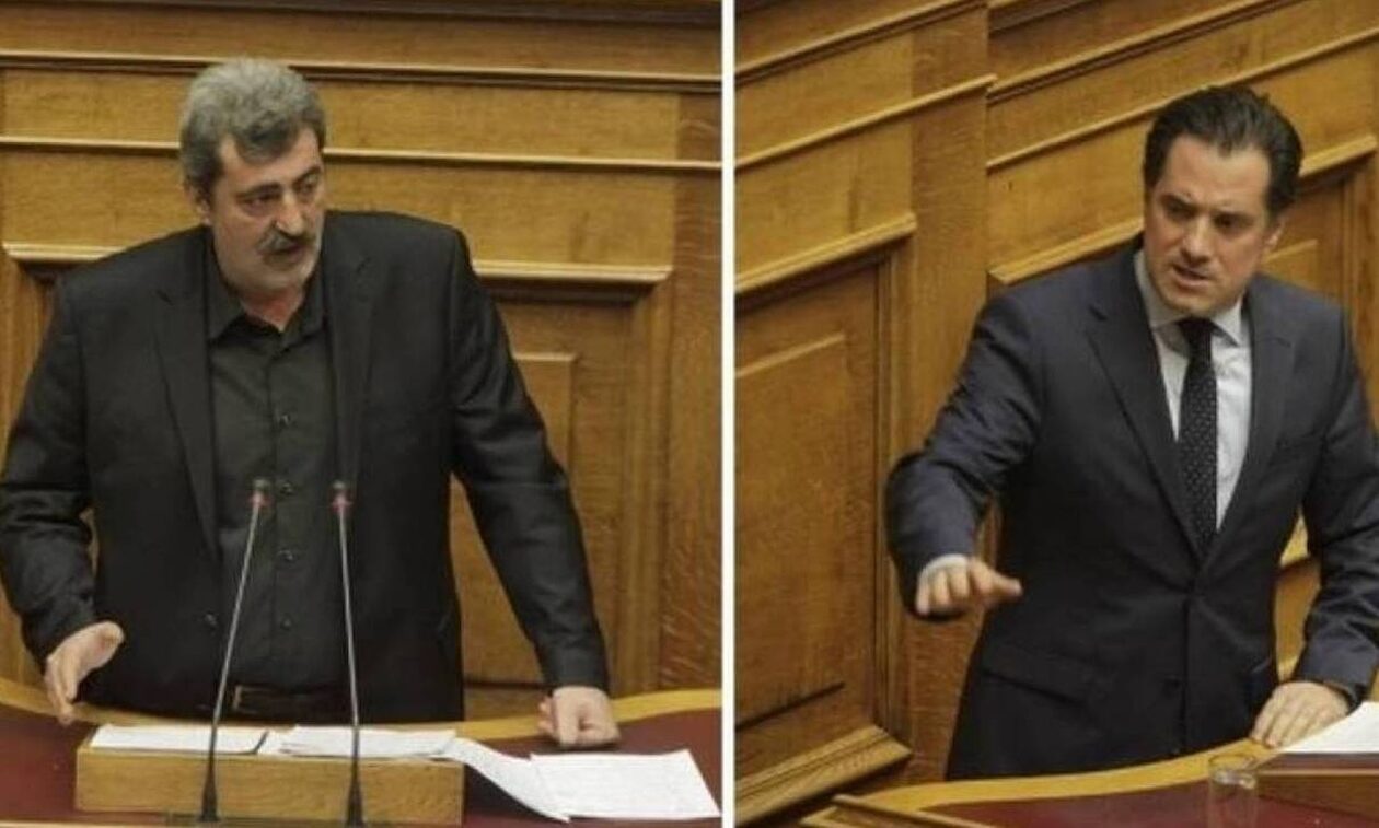 Βουλή: Άγρια κόντρα Γεωργιάδη - Πολάκη - Έκλεισαν τα μικρόφωνα - «Σας κατηγορώ ότι πήρατε λεφτά»