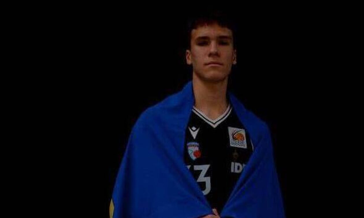 Μπάσκετ: Νεκρός 17χρονος Ουκρανός παίκτης - Δέχθηκε επίθεση με μαχαίρι στην Γερμανία