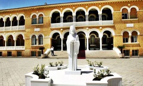 Εκκλησία Κύπρου: Πρώτη τακτική συνεδρία της Ιεράς Συνόδου για το 2024