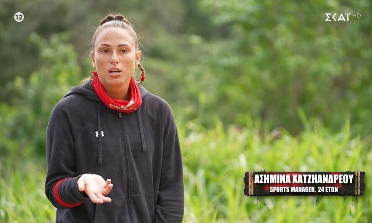 Survivor - Ασημίνα: «Αποθέωσαν την Σταυρούλα που έχει μόλις τρεις ημέρες εδώ»