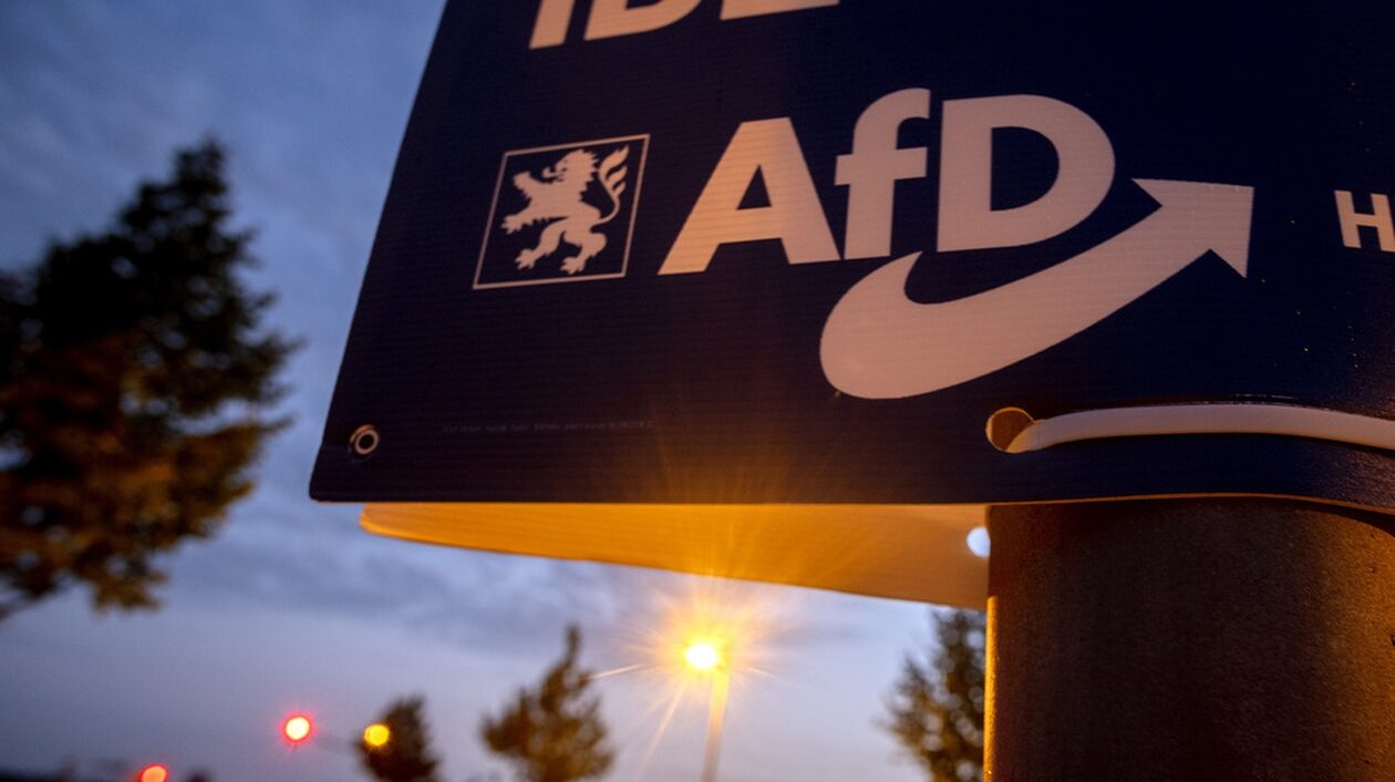 Γερμανία: Το κόμμα AfD διενεργεί κατασκοπεία υπέρ της Ρωσίας, ισχυρίζονται πολιτικοί