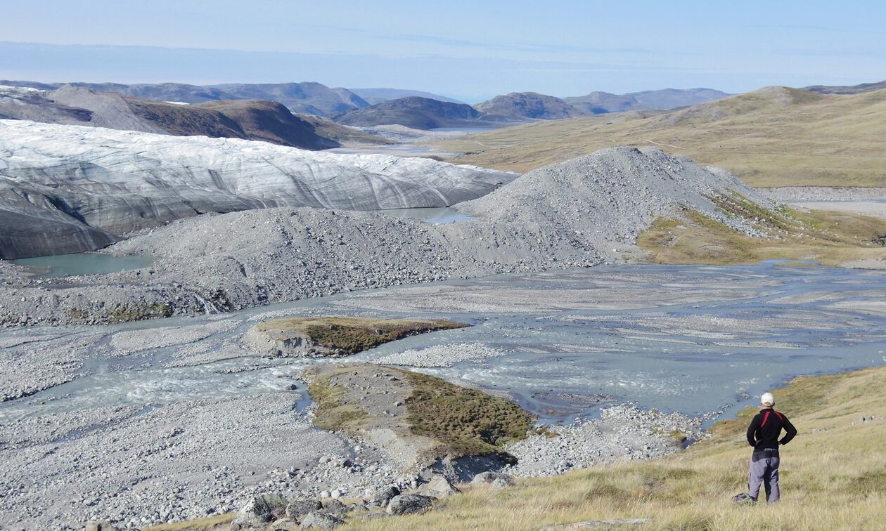 Ο πάγος της Γροιλανδίας λιώνει και αντικαθίσταται με βλάστηση – Αποκαλυπτικό σχεδιάγραμμα
