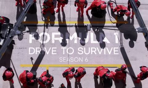 Formula 1 - Drive to Survive: Δείτε το τρέιλερ της νέας σεζόν