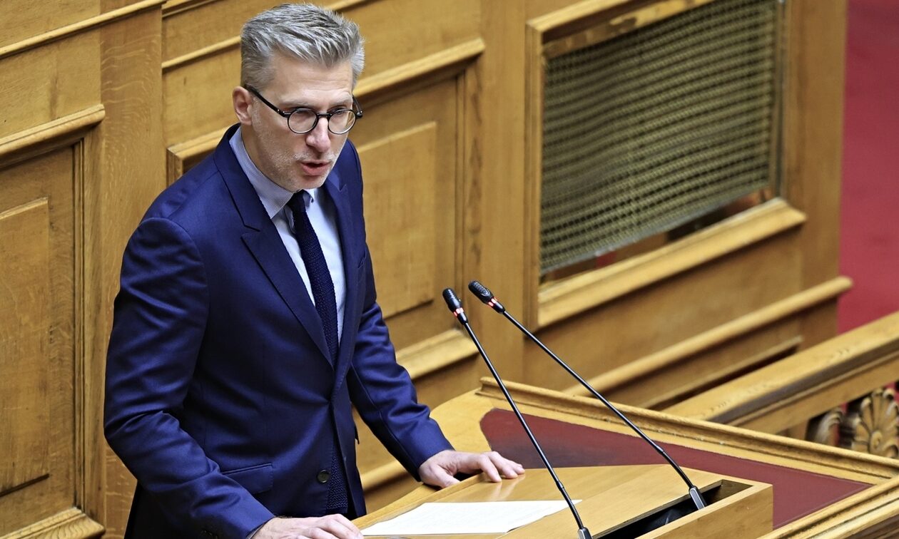 Σκέρτσος: «Δεν θα επιβληθεί κομματική πειθαρχία στην ψήφιση του νομοσχεδίου για τα ομόφυλα ζευγάρια»