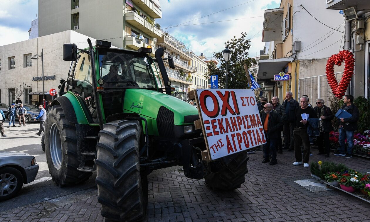 Την Πέμπτη οι αποφάσεις για μπλόκα και κάθοδο στην Αθήνα - Τα «αγκάθια» που παραμένουν στην ενέργεια