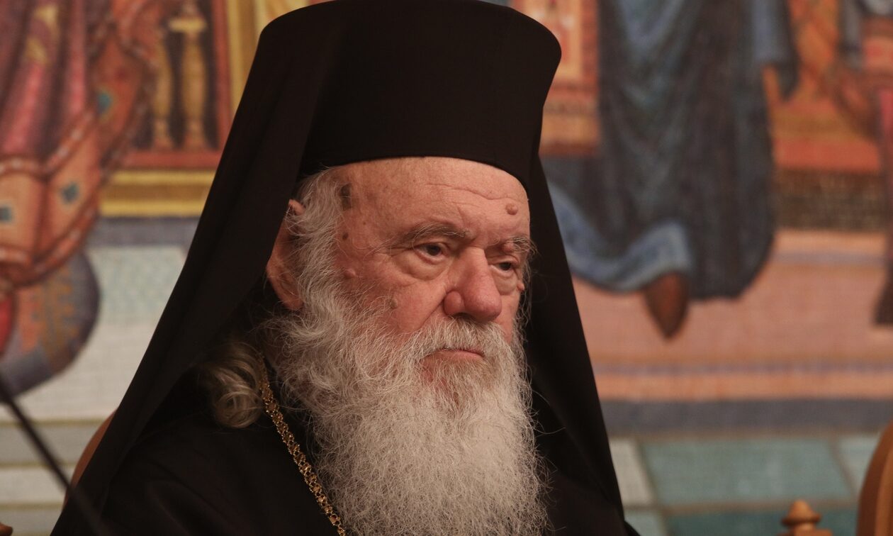Αρχιεπίσκοπος Αθηνών για νομοσχέδιο ομόφυλα: Να γίνει ονομαστική ψηφοφορία