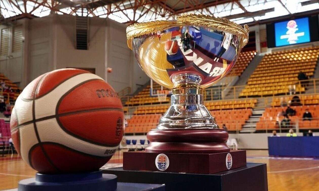 Μακροχρόνιες αγορές από το Πάμε Στοίχημα για το ΟΠΑΠ Final 8 Κύπελλο Ελλάδας Μπάσκετ