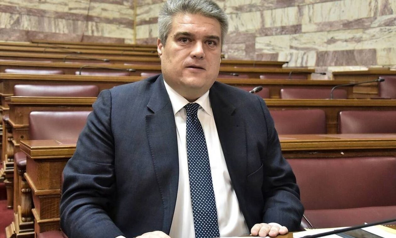 Καταψηφίζει και ο Μίλτος Χρυσομάλλης το νομοσχέδιο για τα ομόφυλα «για λόγους συνείδησης»