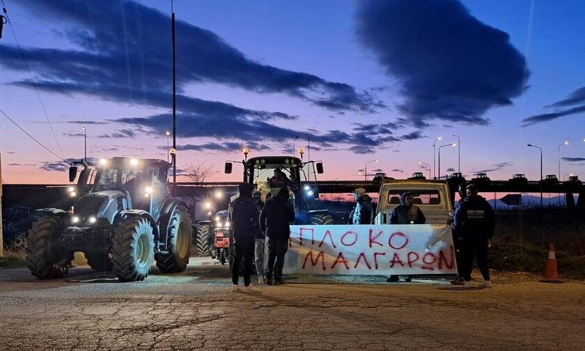 Αγρότες: «Συνεχίζουμε δεν πήραμε απαντήσεις»