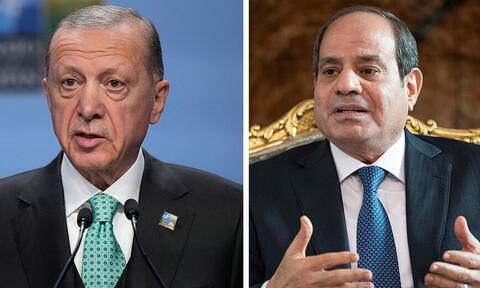 Τι περιλαμβάνει η «νέα σελίδα» στις σχέσεις Τουρκίας-Αιγύπτου, όπως συμφώνησαν Ερντογάν-Σίσι