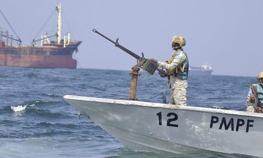 Οι Χούθι ανέλαβαν την ευθύνη για την επίθεση κατά ελληνόκτητου φορτηγού πλοίου