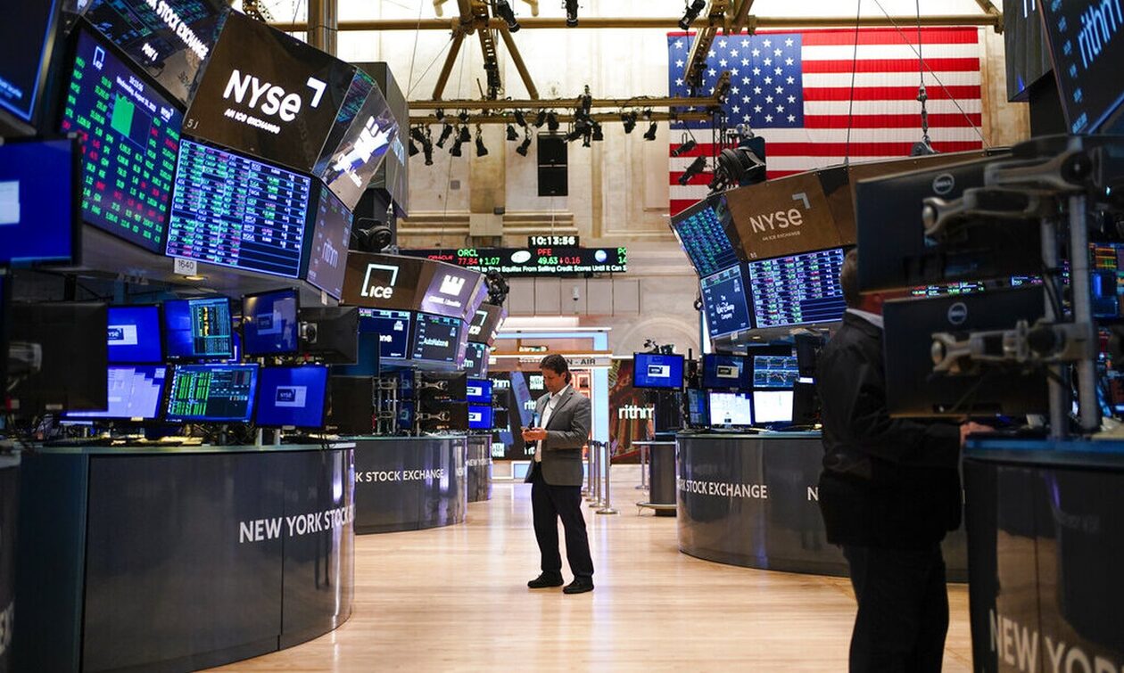 Wall Street: Συνεχίζονται τα ρεκόρ για τον S&P 500