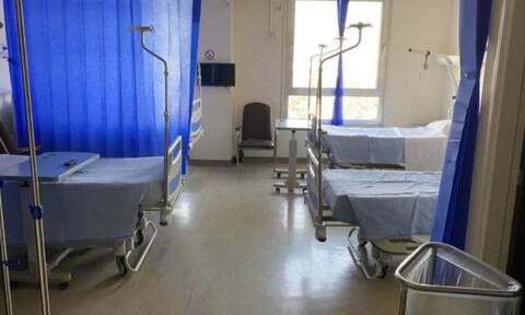 Κύπρος: Ασθενής έβαλε φωτιά σε κρεβάτι στον θάλαμο COVID-19