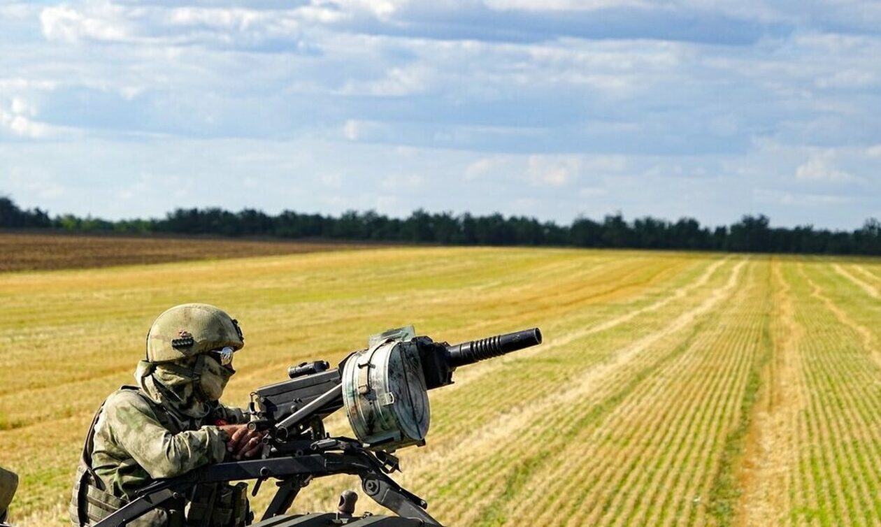 Ο ουκρανικός στρατός αποσύρθηκε απο τη θέση του στα νότια της Αβντιίβκα