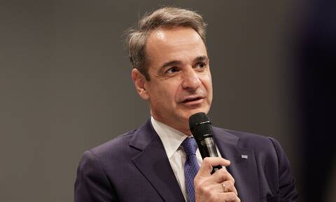 PM Mitsotakis at technology meeting in Munich: Deep fakes a great threat at elections