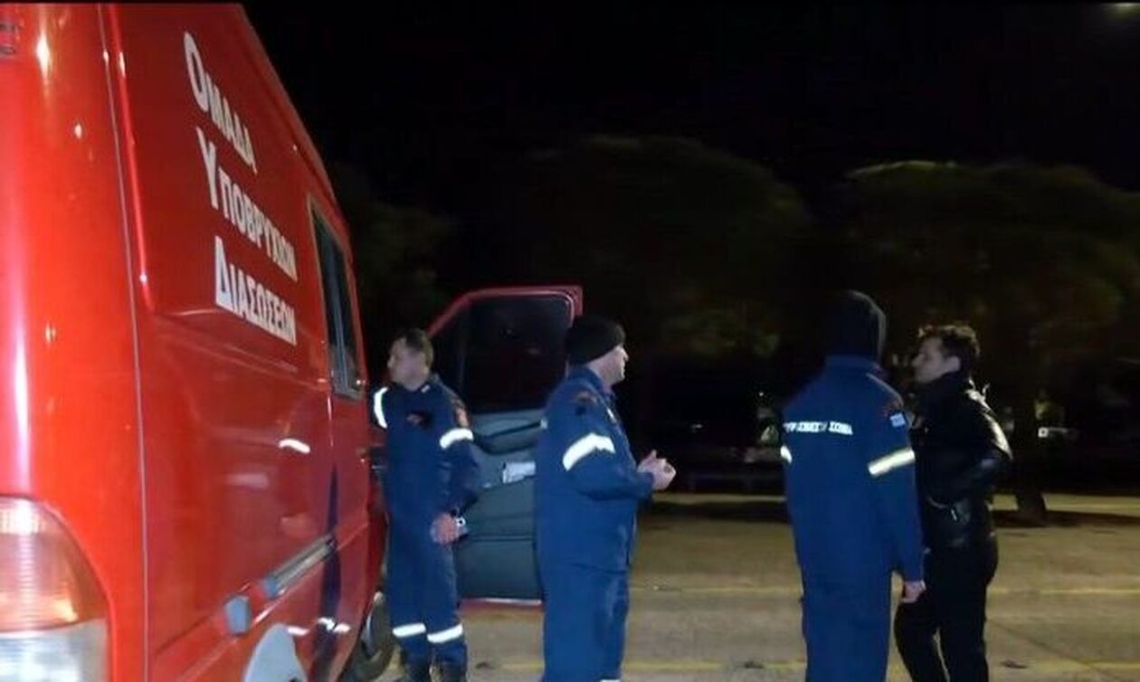 Τραγωδία στη Θεσσαλονίκη: Αυτοκίνητο έπεσε στον Θερμαϊκό - Νεκρός ο οδηγός