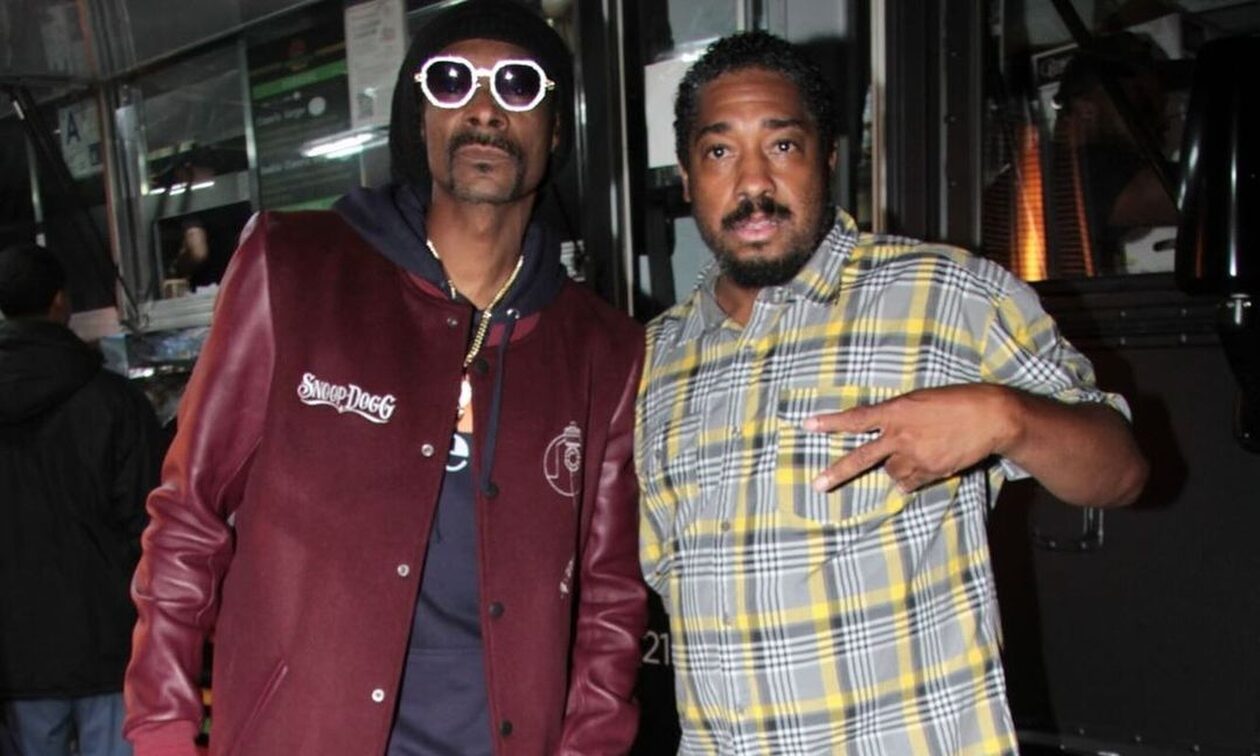 Snoop Dog: Πέθανε ο μικρός αδερφός του