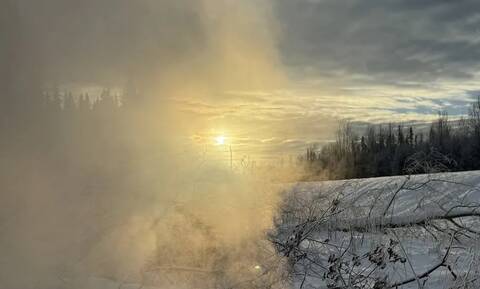 Καναδάς: Οι «φωτιές ζόμπι» συνεχίζουν να σιγοκαίνε κάτω από τα χιόνια με ανησυχητικό ρυθμό