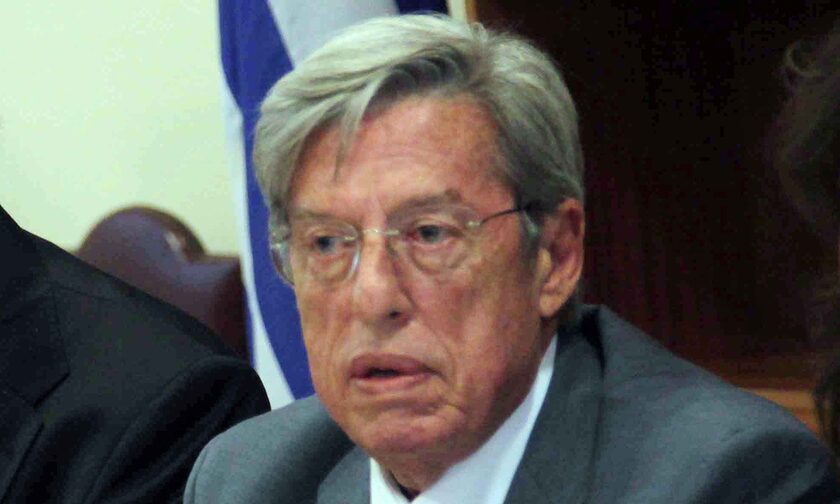 Διονύσης Μπεχράκης: Πέθανε ο πρώην βουλευτής της Νέας Δημοκρατίας