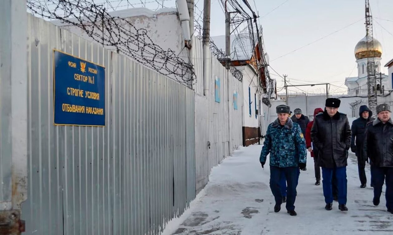 «Παγωμένη Κόλαση ΙΚ - 3»: Η διαβόητη φυλακή της Σιβηρίας όπου πέθανε ο Αλεξέι Ναβάλνι