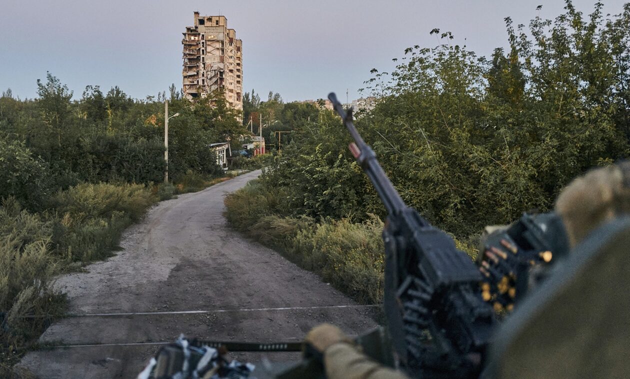 Πόλεμος στην Ουκρανία: Η Ρωσία επιβεβαίωσε ότι πήρε τον «απόλυτο έλεγχο» της Αβντιίβκα
