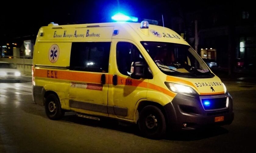 Θεσσαλονίκη: Γυναίκα γέννησε μέσα σε ασθενοφόρο καθ' οδόν για το νοσοκομείο