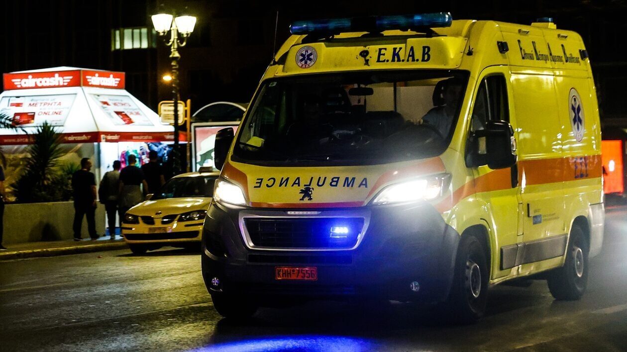 Λάρισα: Άγριος καυγάς οδηγών στο κέντρο της πόλης – Ένας τραυματίας στο νοσοκομείο