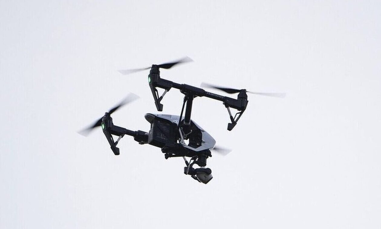 Drones για τη μείωση των κυκλοφοριακών εμφράγματων στην Αθήνα - Ξεκινά η λειτουργία των καμερών