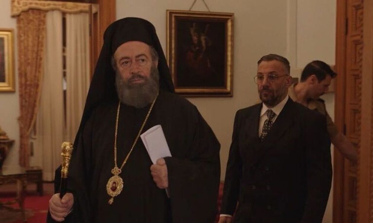 Famagusta: H φυγάδευση του Αρχιεπισκόπου Μακαρίου ζωντανεύει στη μικρή οθόνη