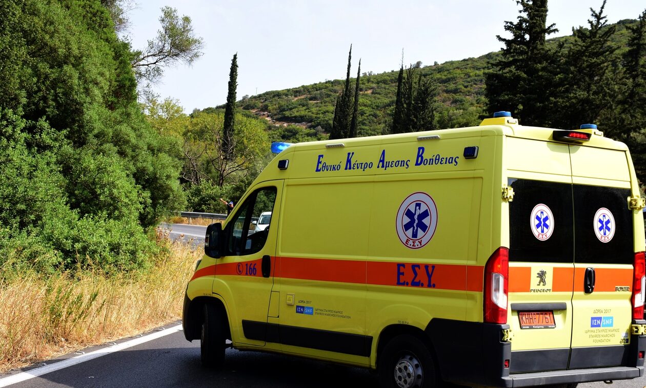Τραγωδία στο Ηράκλειο: Πέθανε ξαφνικά 44χρονος - Περπατούσε και κατέρρευσε