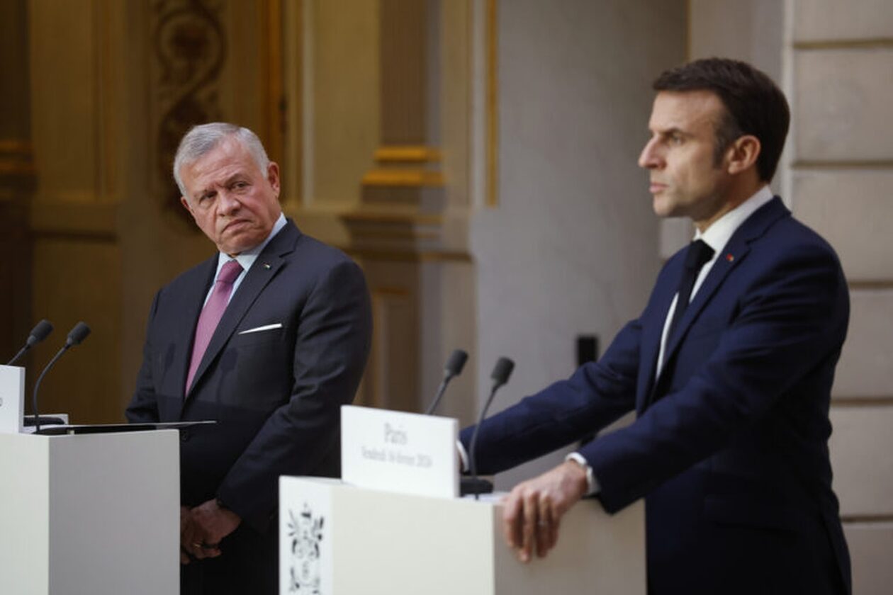 Η Γαλλία ανοίγει για πρώτη φορά παράθυρο για αναγνώριση Παλαιστινιακού κράτους