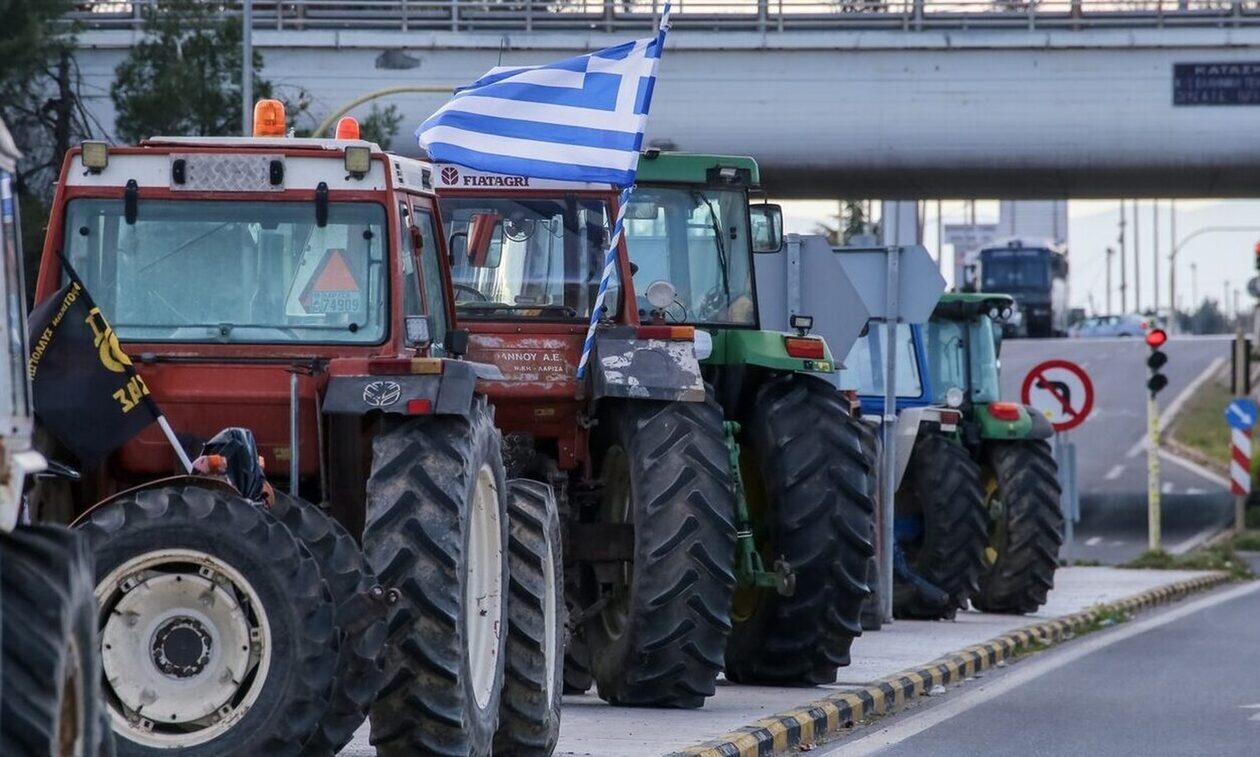 Την Τρίτη το μπρα ντε φερ κυβέρνησης – αγροτών στην Αθήνα
