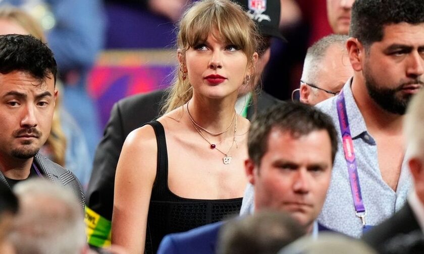 Η μεγάλη δωρεά της Taylor Swift στα θύματα του Super Bowl