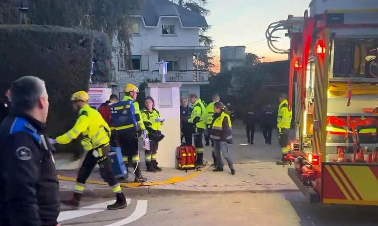 Ισπανία: Δύο γυναίκες νεκρές μετά από πυρκαγιά σε οίκο ευγηρίας