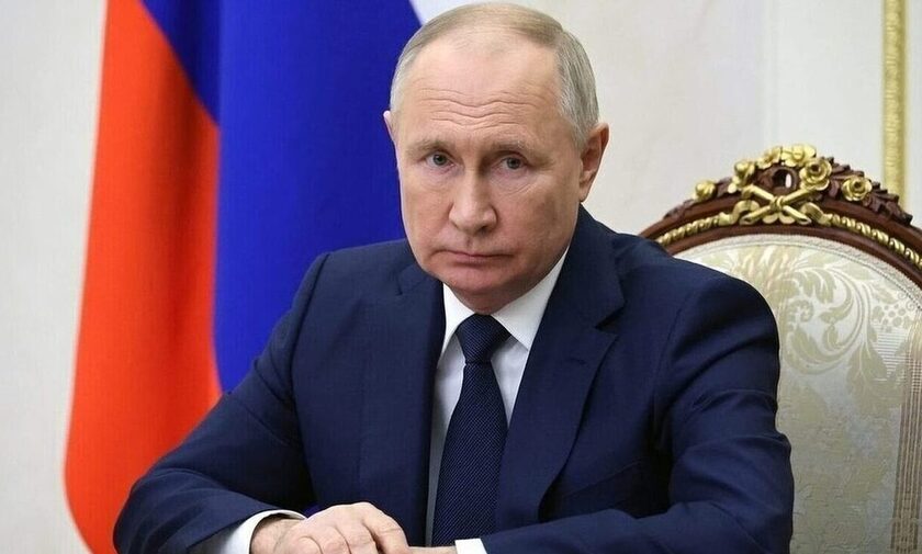 Πούτιν: Ο πόλεμος στην Ουκρανία είναι «ζήτημα ζωής και θανάτου» για τη Ρωσία