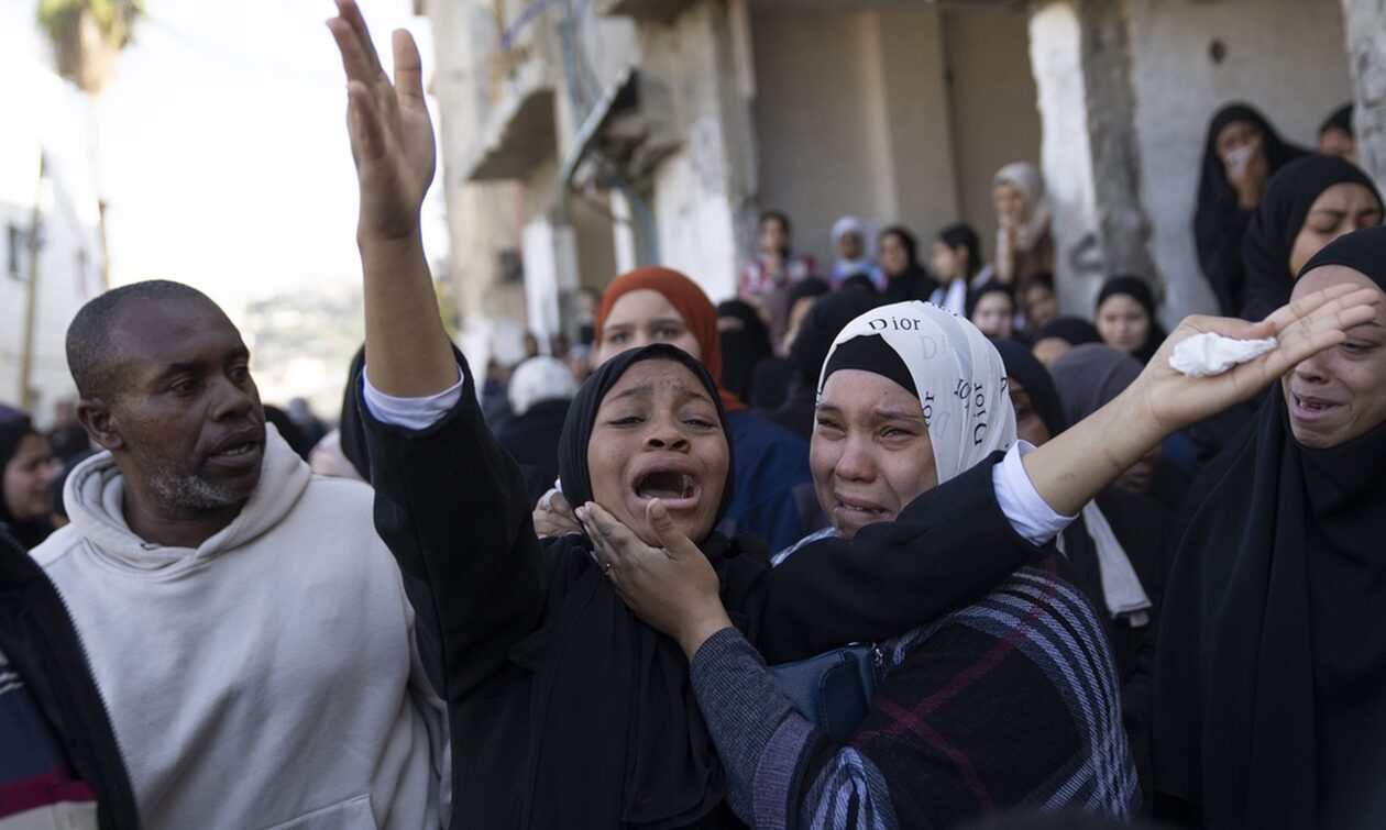 Κλιμακώνεται η ένταση στη Δυτική Όχθη – Νεκροί τρεις Παλαιστίνιοι
