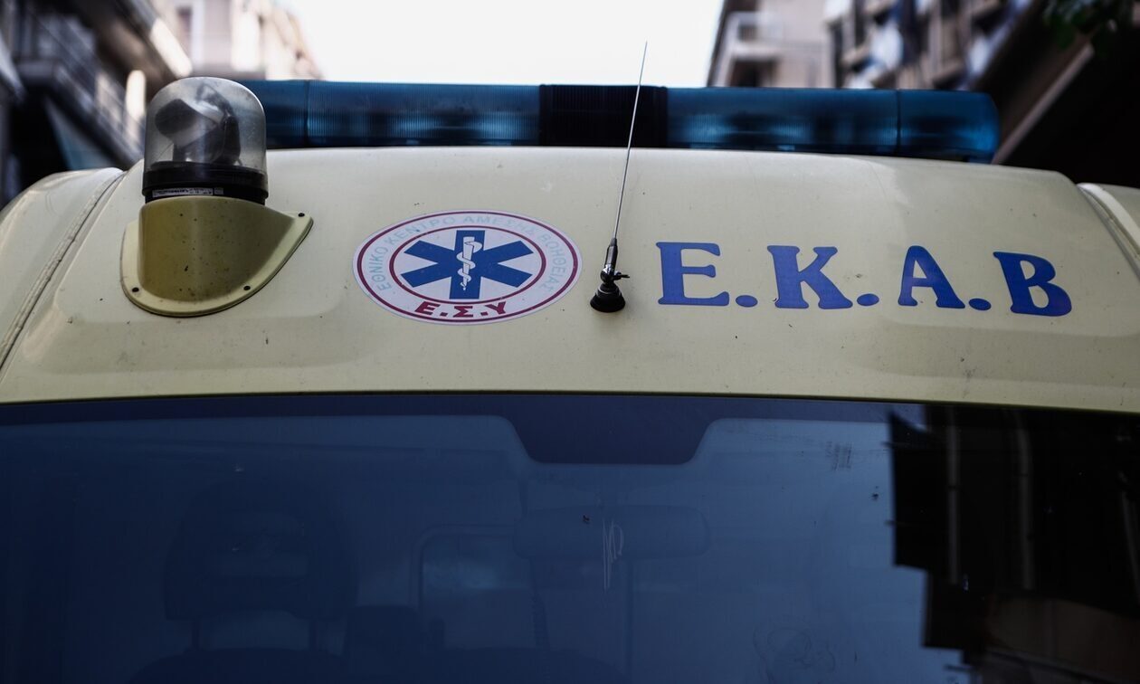 Τραγωδία στην Κρήτη: 44χρονος «έσβησε» μπροστά στον αδερφό του