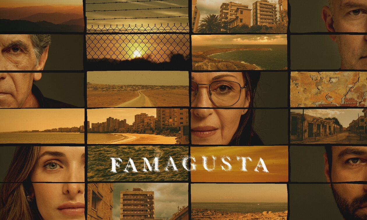 Famagusta: H σειρά κατέκτησε την κορυφή τηλεθέασης για μια ακόμη Κυριακή