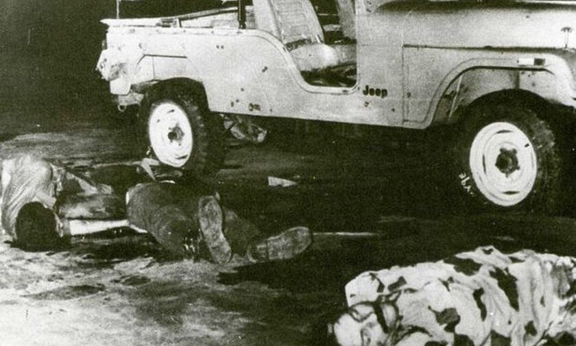 Σαν σήμερα το 1978: Μακελειό στο αεροδρόμιο της Λάρνακας