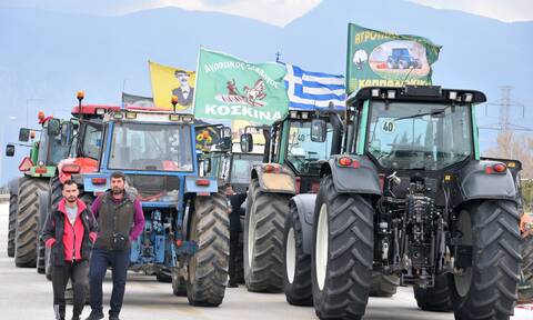 Αγρότες: Τα τρακτέρ πλημμύριζουν σήμερα το Σύνταγμα - Τα αιτήματά τους και το νέο μήνυμα Μητσοτάκη