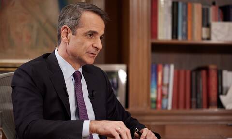 Mitsotakis: We have no more to give farmers, gov't exceeded their expectations