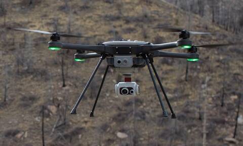 Ο Καναδάς θα στείλει πάνω από 800 drones στην Ουκρανία