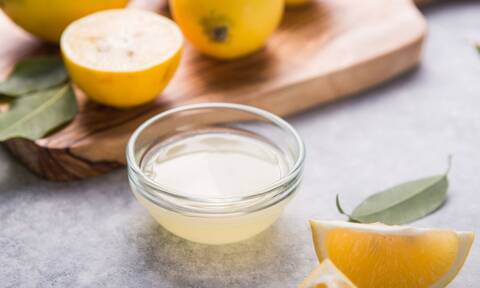 Πόσο καιρό διατηρείται ο φρέσκος χυμός λεμονιού στο ψυγείο;