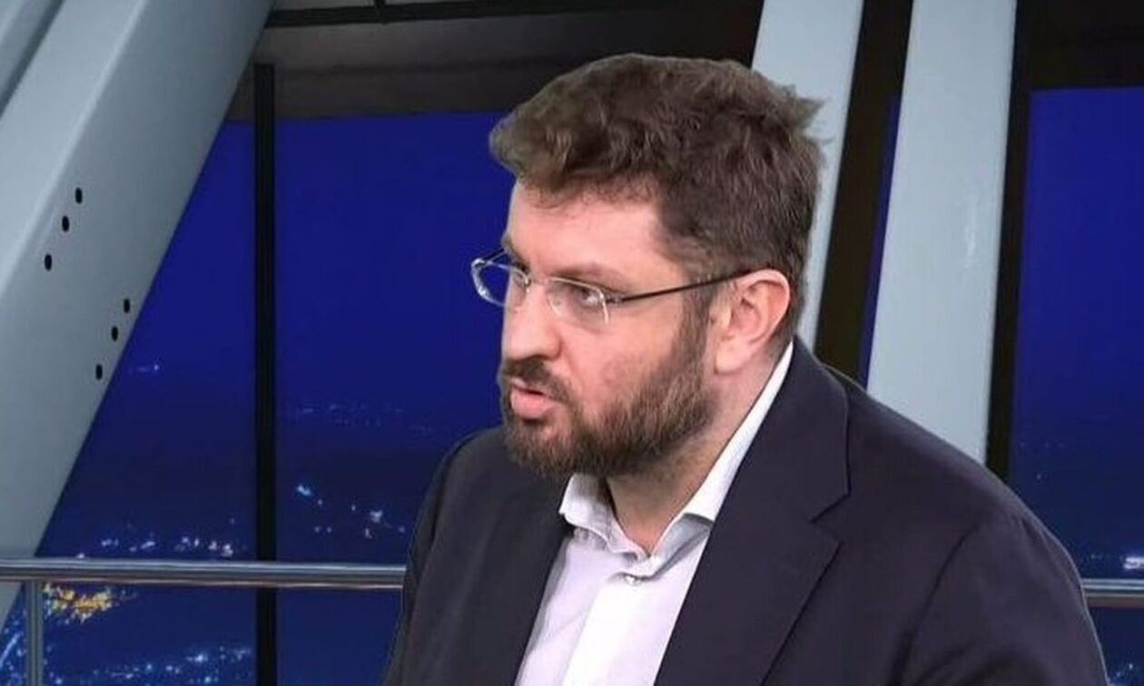 Ζαχαριάδης: Δεν εκλέξαμε μονάρχη αλλά πρόεδρο - Τι θα πει αν έρθει ο Κασσελάκης