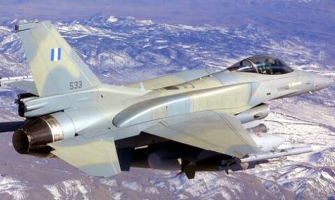 Κύπρος: Πτήσεις μαχητικών αεροσκαφών εντός FIR Λευκωσίας