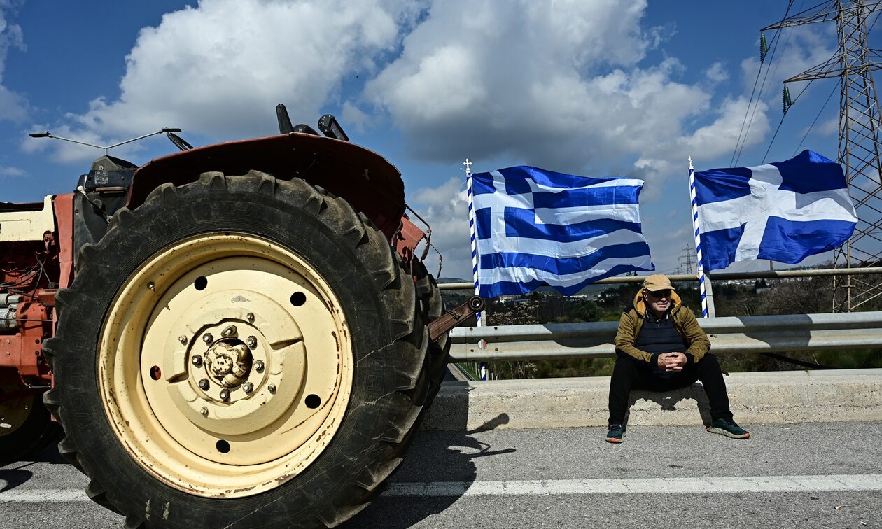 Κατεβαίνουν οι αγρότες: «Αποφύγετε το κέντρο της Αθήνας», καλεί η ΕΛ.ΑΣ.