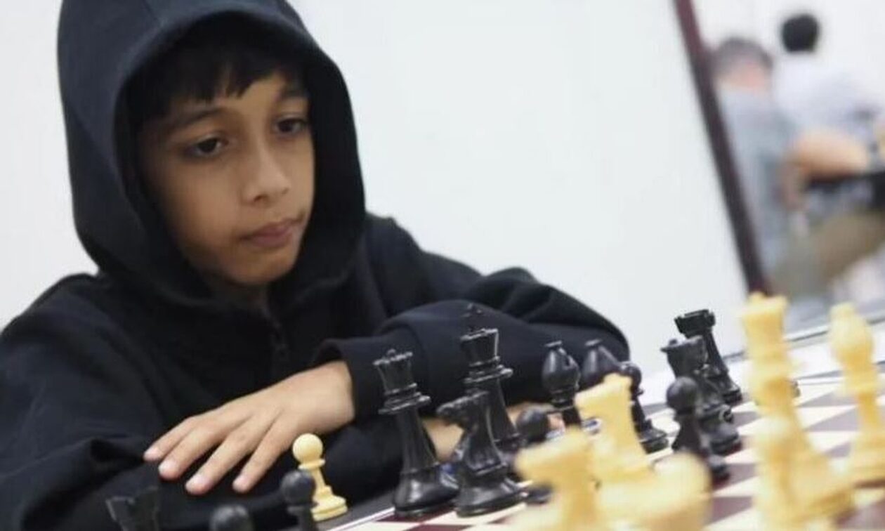 Ελβετία: 8χρονος νίκησε γκρανμαίτρ στο σκάκι και πέτυχε παγκόσμιο ρεκόρ -«Μία συναρπαστική παρτίδα»
